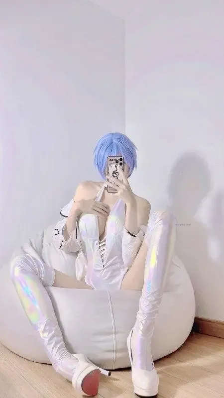 章鱼小童谣 – EVA新世纪福音女战士ASS绫波丽明日香【21P】